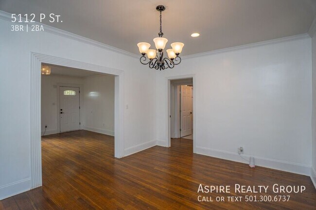 Building Photo - 5112 P St