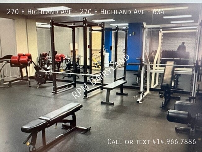 Building Photo - 270 E Highland Ave