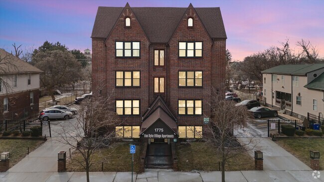 Building Photo - Van Dyke Village Apartments