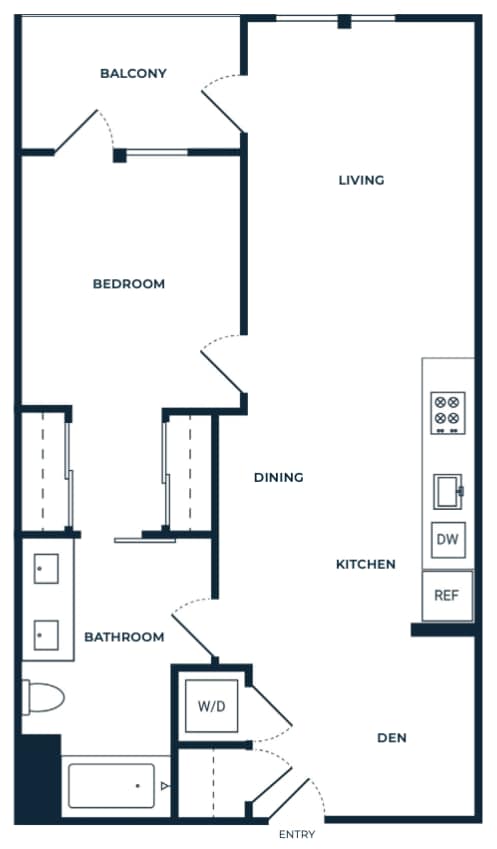 Floorplan - Rinrose