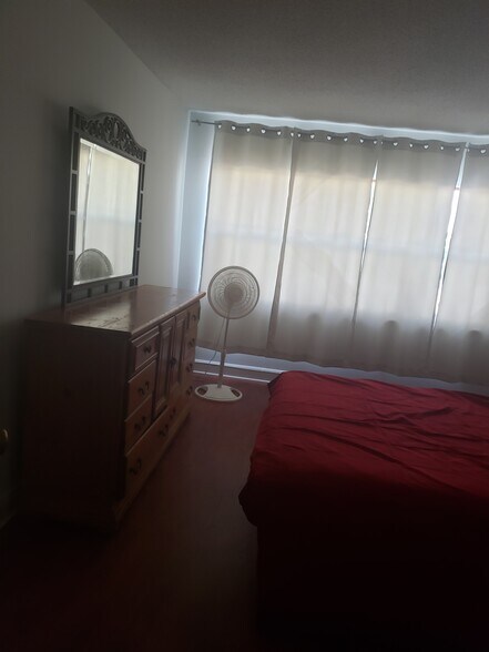 Bedroom window view of intrcoastal - 550 Bayshore Dr