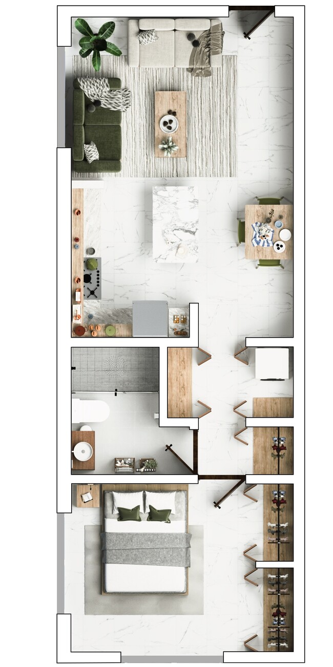 Floorplan - Ram Forty 9 LLC