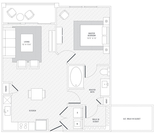 Floorplan - Reveal Skyline