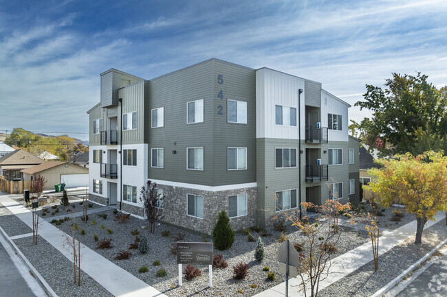 Building Photo - Move-In Ready! New Sparks Apartments with ...