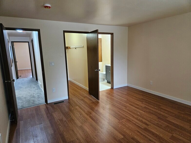 Master bedroom and bath - 10011 33rd Ave SE