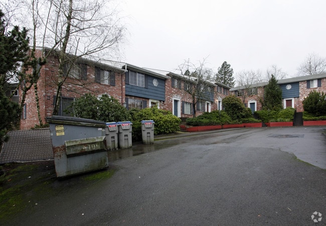 Primary Photo - The Williamsburg Apartments