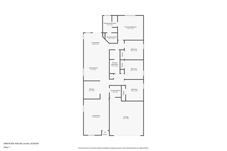 Building Photo - 6920 W Alta Vista Rd
