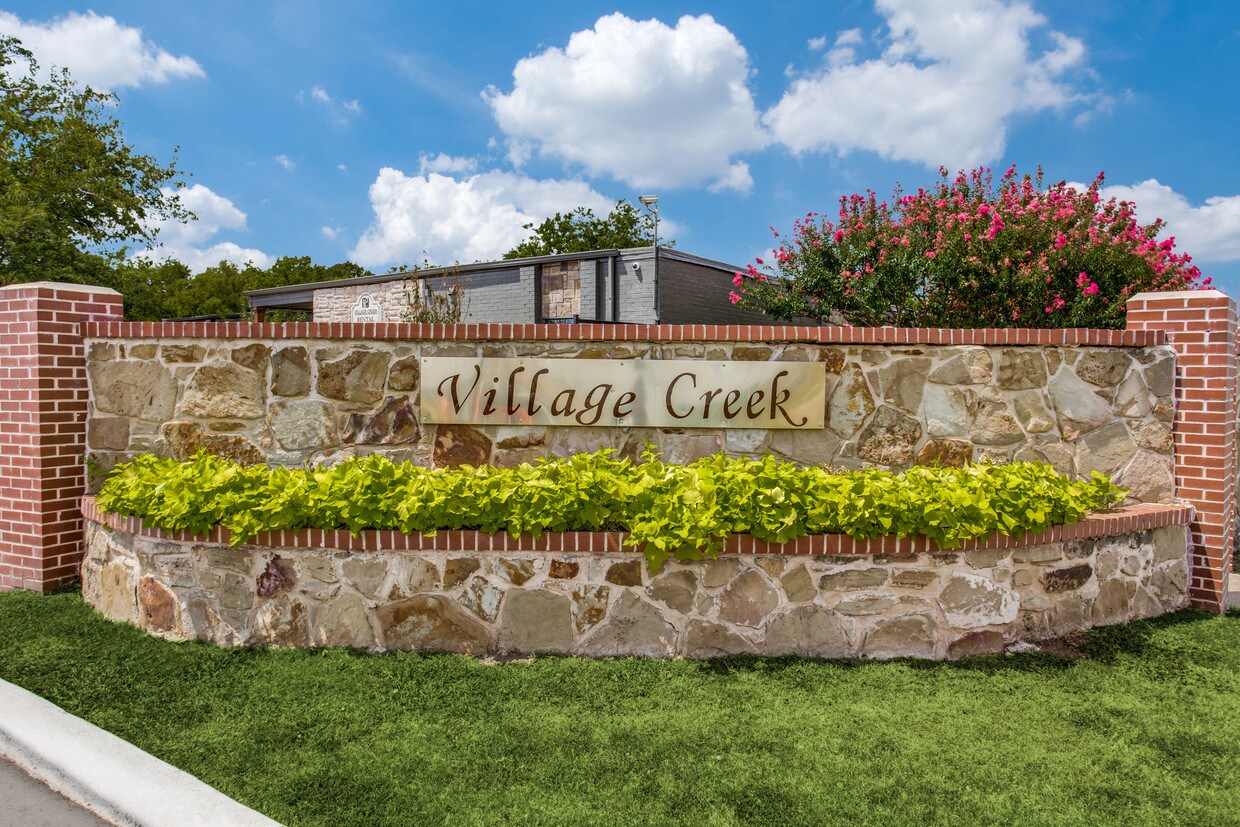 Village Creek Fort Worth