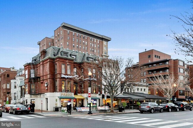 Building Photo - 1718 Corcoran St NW