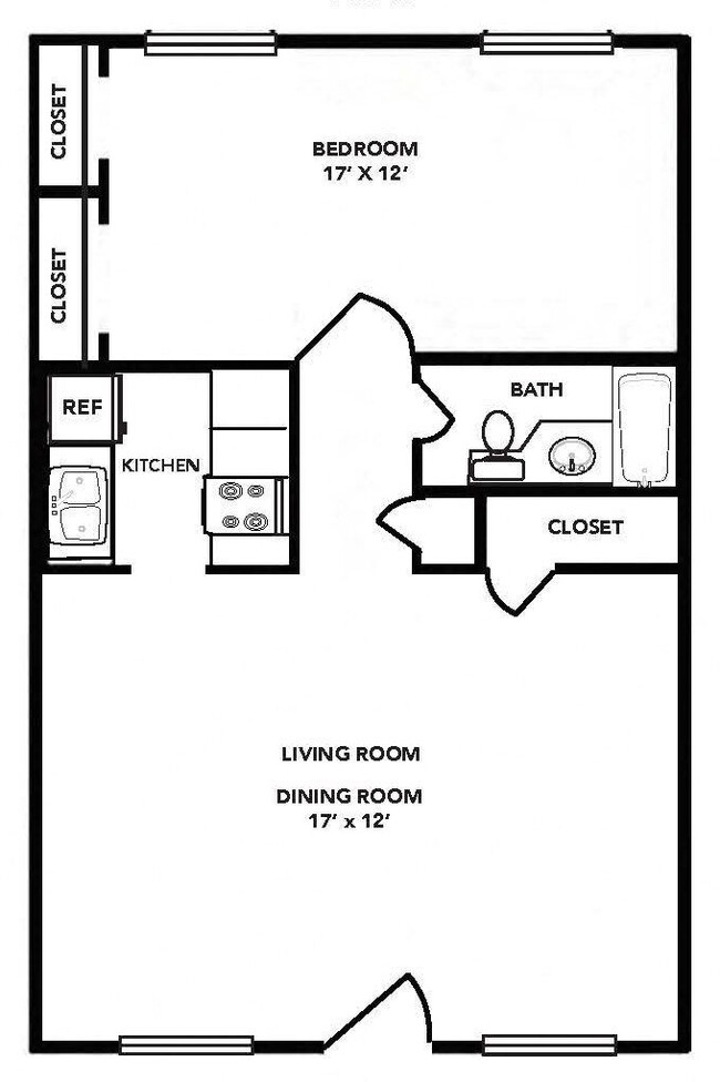 Floorplan - Palmetto Square