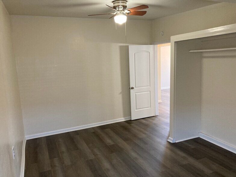 Bedroom 2 - 545 N 8th Street