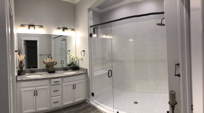 Master Bath - 5732 West 95th PL