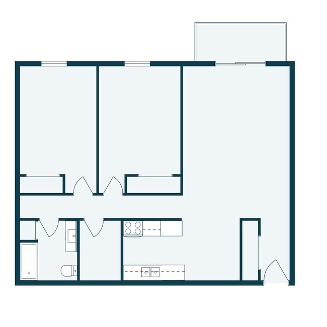 Floorplan - Cherry Creek