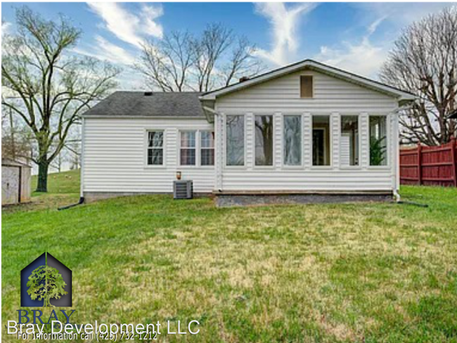 Building Photo - 3 br, 1 bath House - 123 Cooks Valley  Rd.