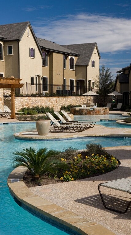 Pool - Camden Brushy Creek