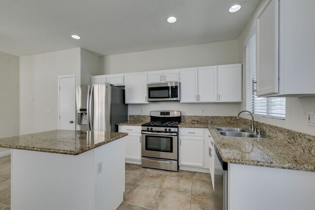 Building Photo - Charming 3-Bedroom Single-Story Home in North Las Vegas!