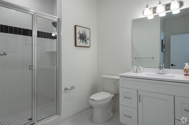 2BR 2BA - 900SF - The Mill at Belleville
