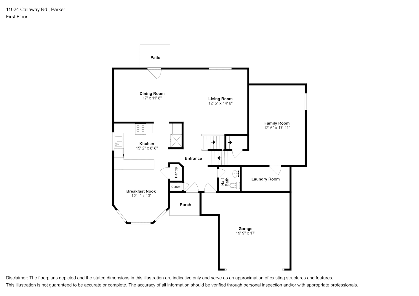Building Photo - 11024 Callaway Rd