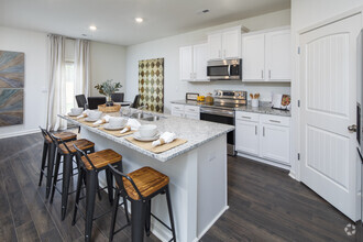 Interior Photo - Timber Leaf