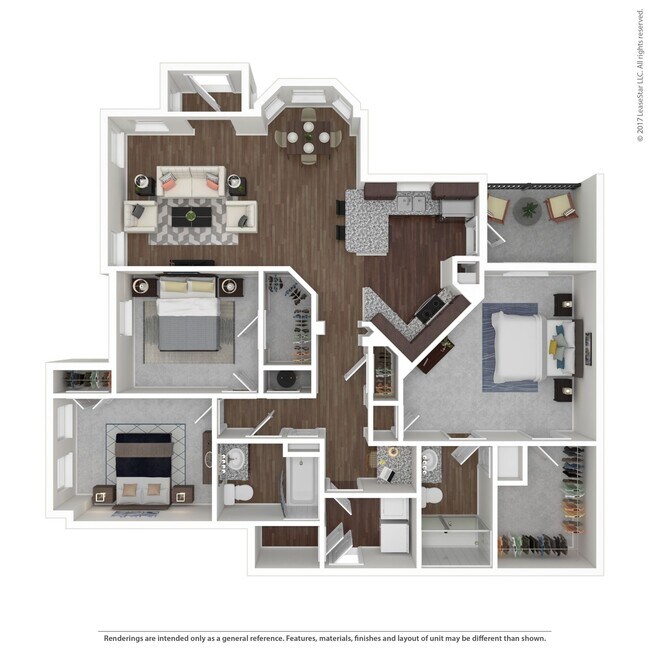 Cortland Windsong Ranch 4500 Bluestem Dr Prosper TX 75078 Apartment