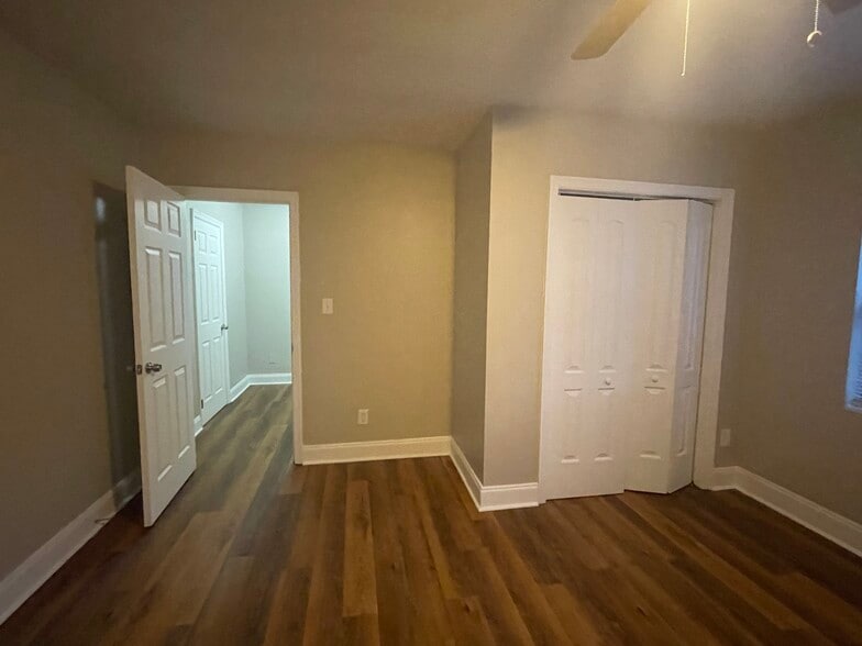 Bedroom 1 - 124 W 4th Ave