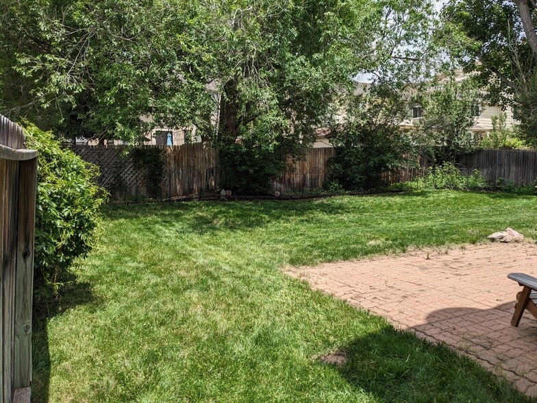 Backyard North View - 6220 Pemberton Way