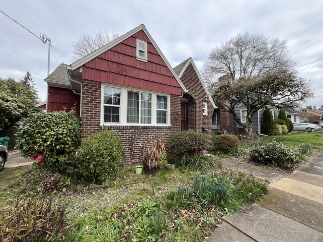 Building Photo - Classic Brick Portland Home on Stark Street with Dual Living Areas and Two Full Kitchens