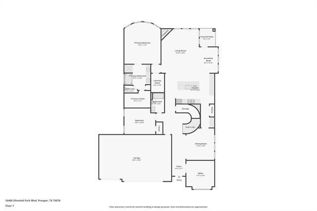 Building Photo - 16400 Olmsted Pk Blvd