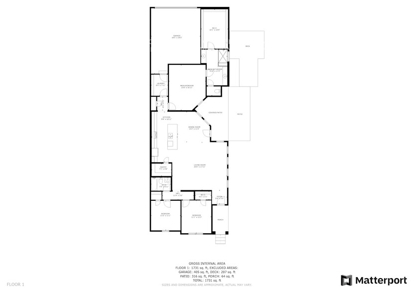 Building Photo - 708 Boardwalk Way