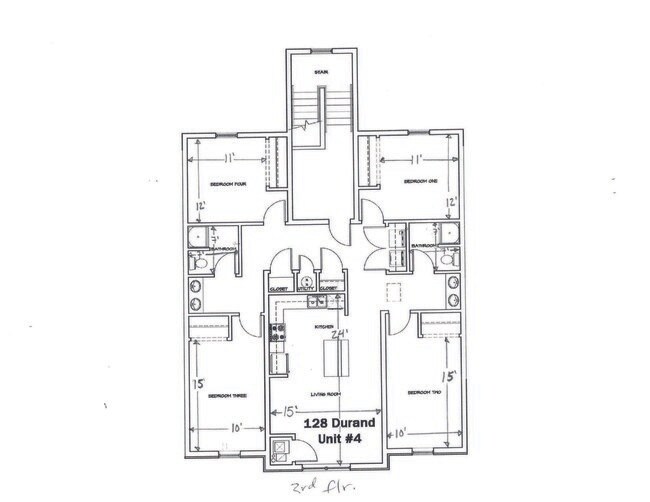Building Photo - 128 Durand St