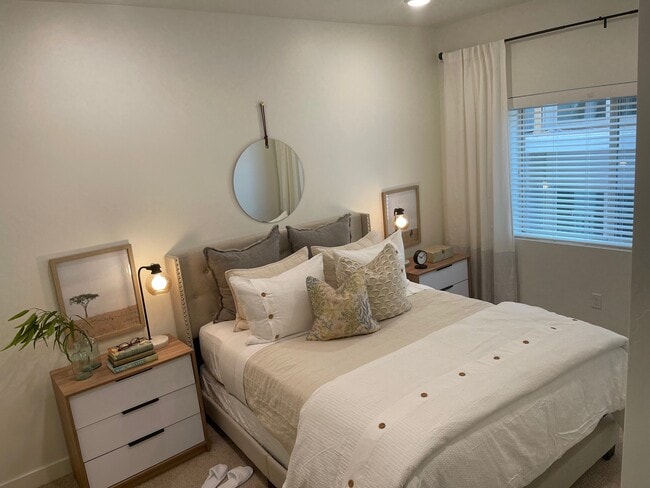 Master bedroom - Sky at Brio, an Active Adult (62+) Community