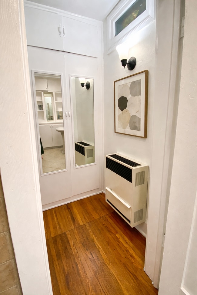 Closet by the Bathroom - 7270 1/2 Fountain Ave