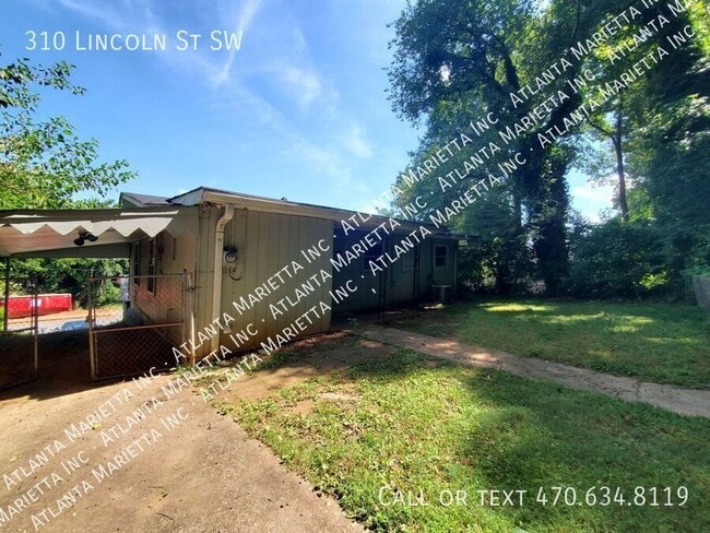 Building Photo - 310 Lincoln St SW