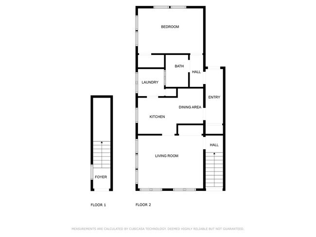 Building Photo - Bright & Inviting 1BR in the Heart of North Alhambra