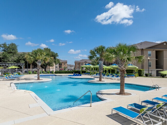 Sparkling Salt Water Pool - Carroll at Rivery Ranch