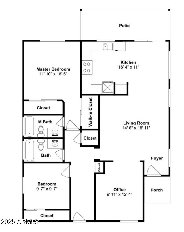 Building Photo - 4049 W Quail Ave