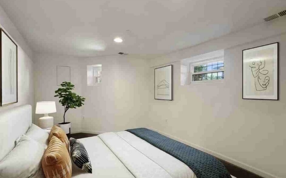 Bedroom 1 - 1038 Lamont St NW