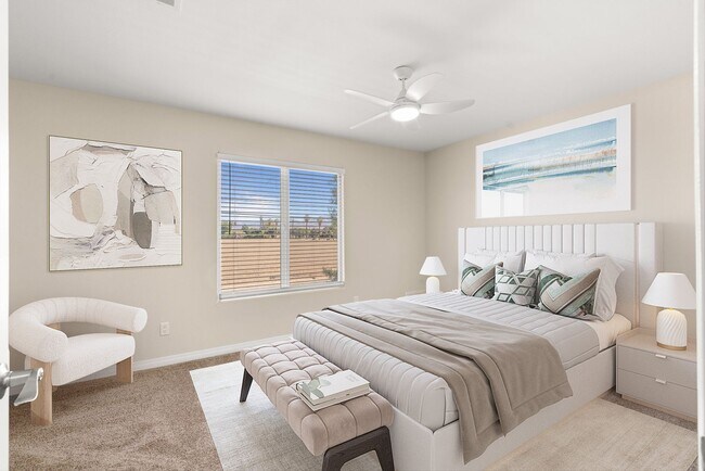 Interior Photo - Lighthouse Townhomes with Attached Garage - Hemet, CA