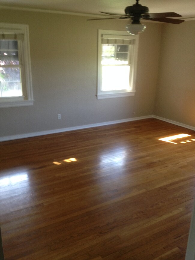 Upstairs Bedroom - 3065 17th St