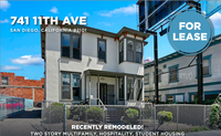 Building Photo - Modern 10-Room Downtown Gem – Ideal for Fl...