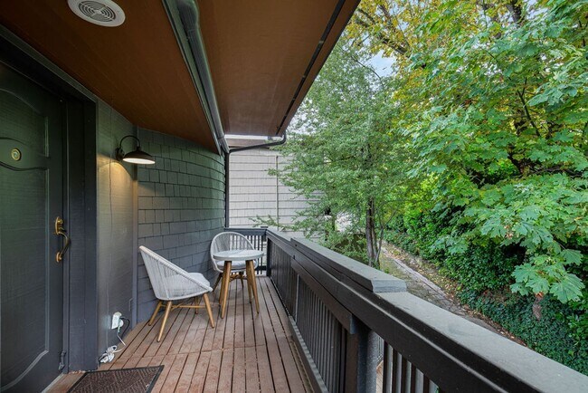 Building Photo - North Capitol Hill One-of-a- Kind Duplex!