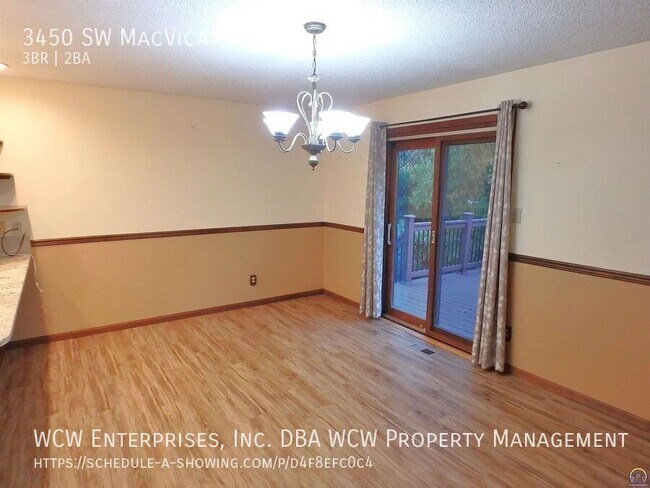 Building Photo - 3450 SW Macvicar Ave
