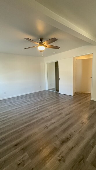 large master bedroom - 1757 17th St