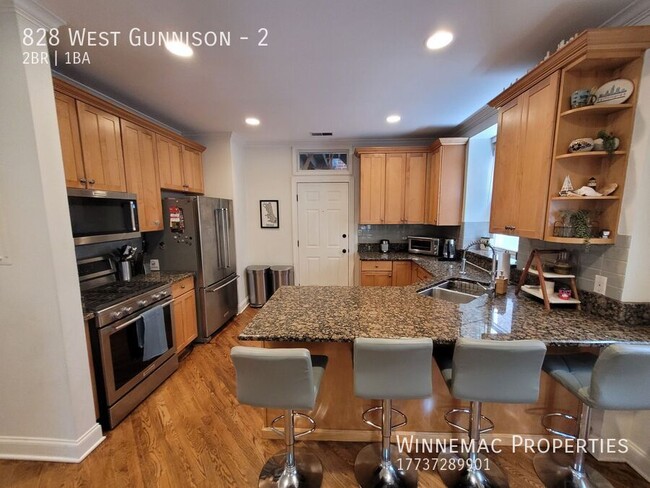 Building Photo - 828 West Gunnison-2