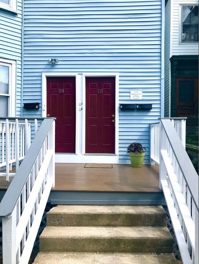 Building Photo - 115 Thornton St