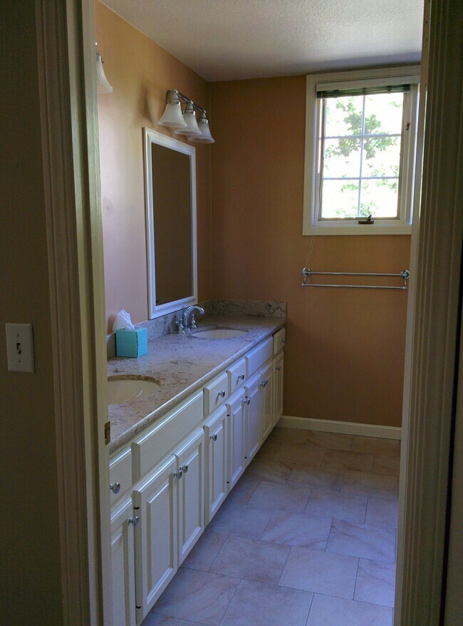 Master Bathroom - 1309 Crane St