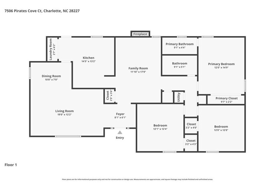 Building Photo - 7506 Pirates Cove Ct