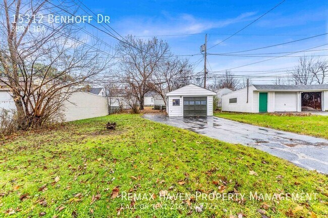 Building Photo - 15312 Benhoff Dr