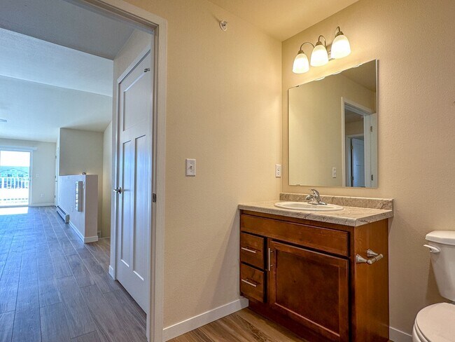 Floorplan - SCS Athens Apartment Community