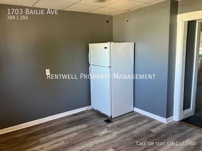 Building Photo - 1703 Bailie Ave